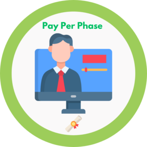 Pay per Phase Green Belt Training & Certification
