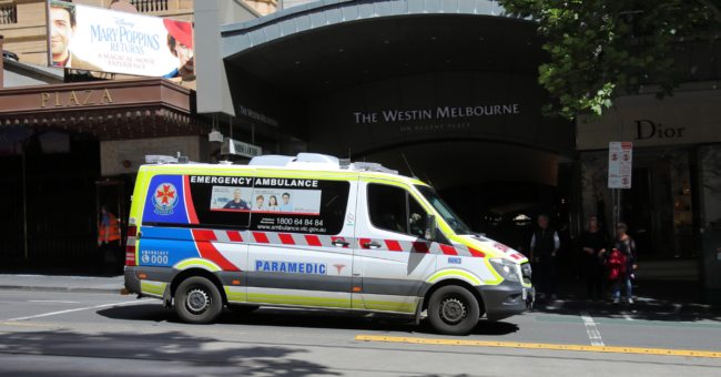lean-six-sigma-healthcare-ambulance Reducing Access Block & Ambulance Ramping to Improve Emergency Department Performance_ Lean Six Sigma Strategy