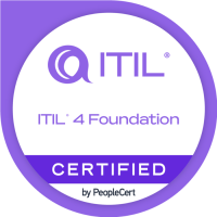 Itil 4 foundation