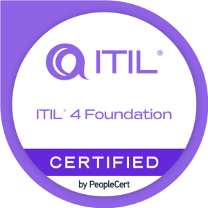 ITIL 4 Foundation - eLearning
