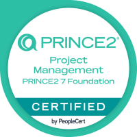 PRINCE2 Project Management PRINCE2 7 Foundation