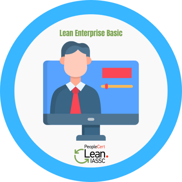 Lean Enterprise (Basic Level) Instructor-Led Online Training