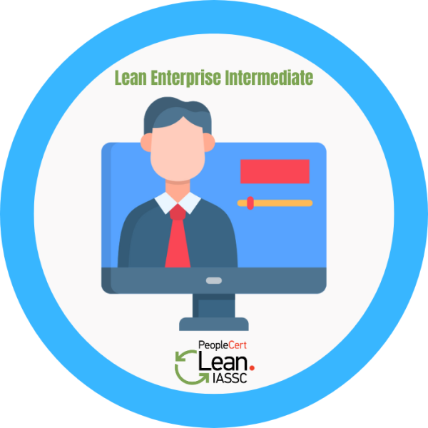 Lean Enterprise (Intermediate Level) Instructor-Led Online Training